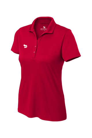 Pickleball Re-Compete Polo - Women