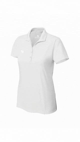 Pickleball Re-Compete Polo - Women