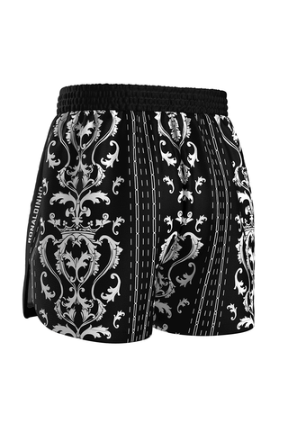 Ronaldinho Bruxo Baroque 3" Shorts - Men's