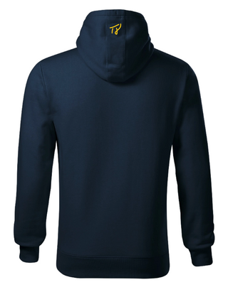 TJ53 God Is Real Hoodie - Men's