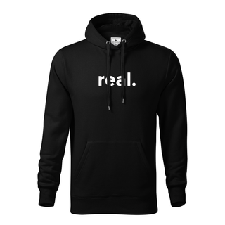 TJ53 real. Hoodie - Men's
