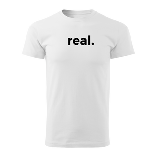 TJ53 real. Printed Tee - Men's