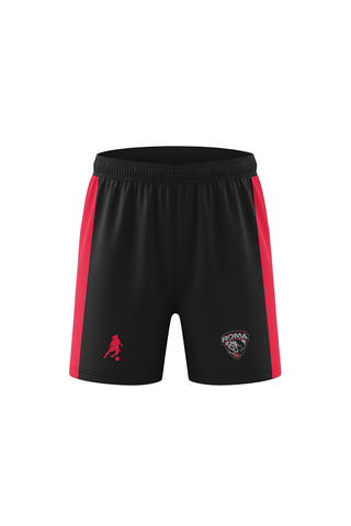 Roma FC Home Soccer Short - Female