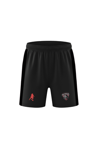 Roma FC Practice Soccer Short - Female