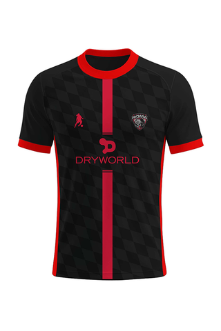 Roma FC Home Jersey - Female