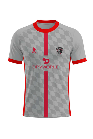Roma FC Away Jersey - Female