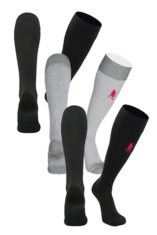Roma FC Soccer Sock Bundle