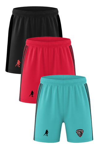 Roma FC Soccer Keeper Short Bundle - Youth