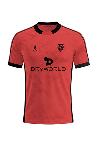 Roma FC Practice Jersey - Female