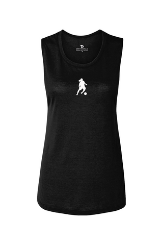 Ronaldinho Bruxo Women's Flowy Muscle Tank