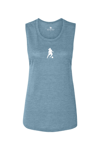 Ronaldinho Bruxo Women's Flowy Muscle Tank