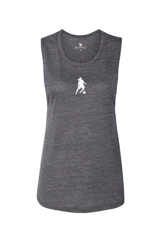 Ronaldinho Bruxo Women's Flowy Muscle Tank