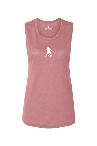Ronaldinho Bruxo Women's Flowy Muscle Tank