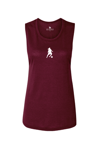 Ronaldinho Bruxo Women's Flowy Muscle Tank