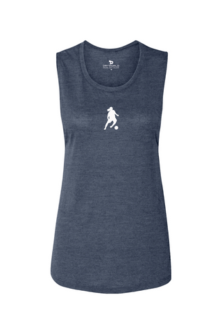 Ronaldinho Bruxo Women's Flowy Muscle Tank