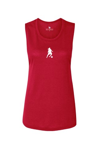 Ronaldinho Bruxo Women's Flowy Muscle Tank