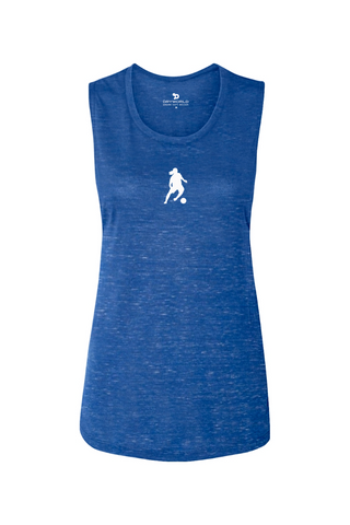 Ronaldinho Bruxo Women's Flowy Muscle Tank