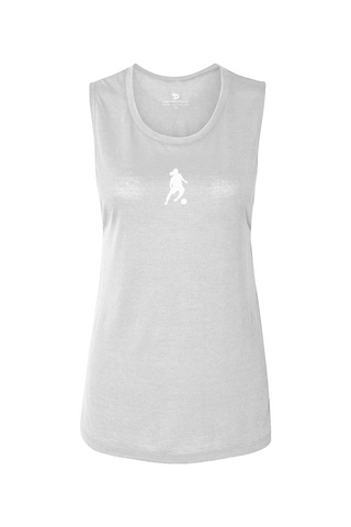 Ronaldinho Bruxo Women's Flowy Muscle Tank