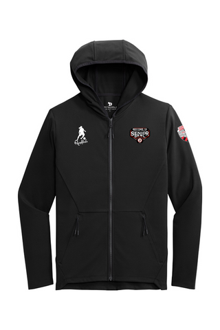 Ronaldinho Classic League Hooded Full-Zip