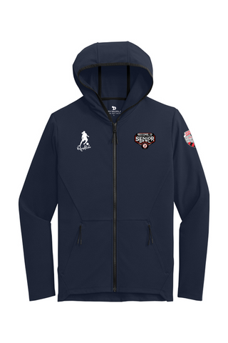 Ronaldinho Classic League Hooded Full-Zip