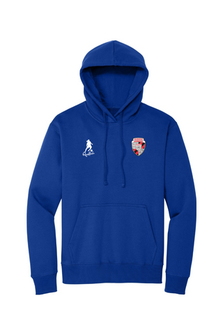 Ronaldinho Classic League Heavyweight Fleece Hoodie