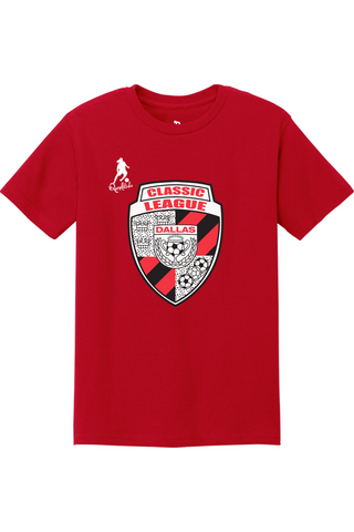 Ronaldinho Classic League Oversized Cotton Tee