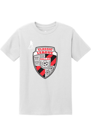 Ronaldinho Classic League Oversized Cotton Tee