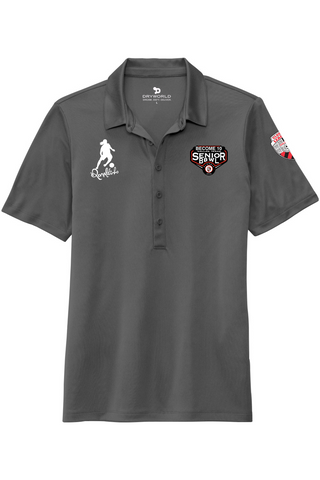 Ronaldinho Classic League Senior Bowl Ladies Posi-UV  Pro Polo