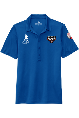 Ronaldinho Classic League Senior Bowl Ladies Posi-UV  Pro Polo