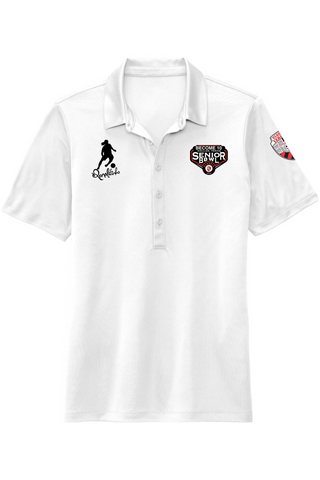 Ronaldinho Classic League Senior Bowl Ladies Posi-UV  Pro Polo