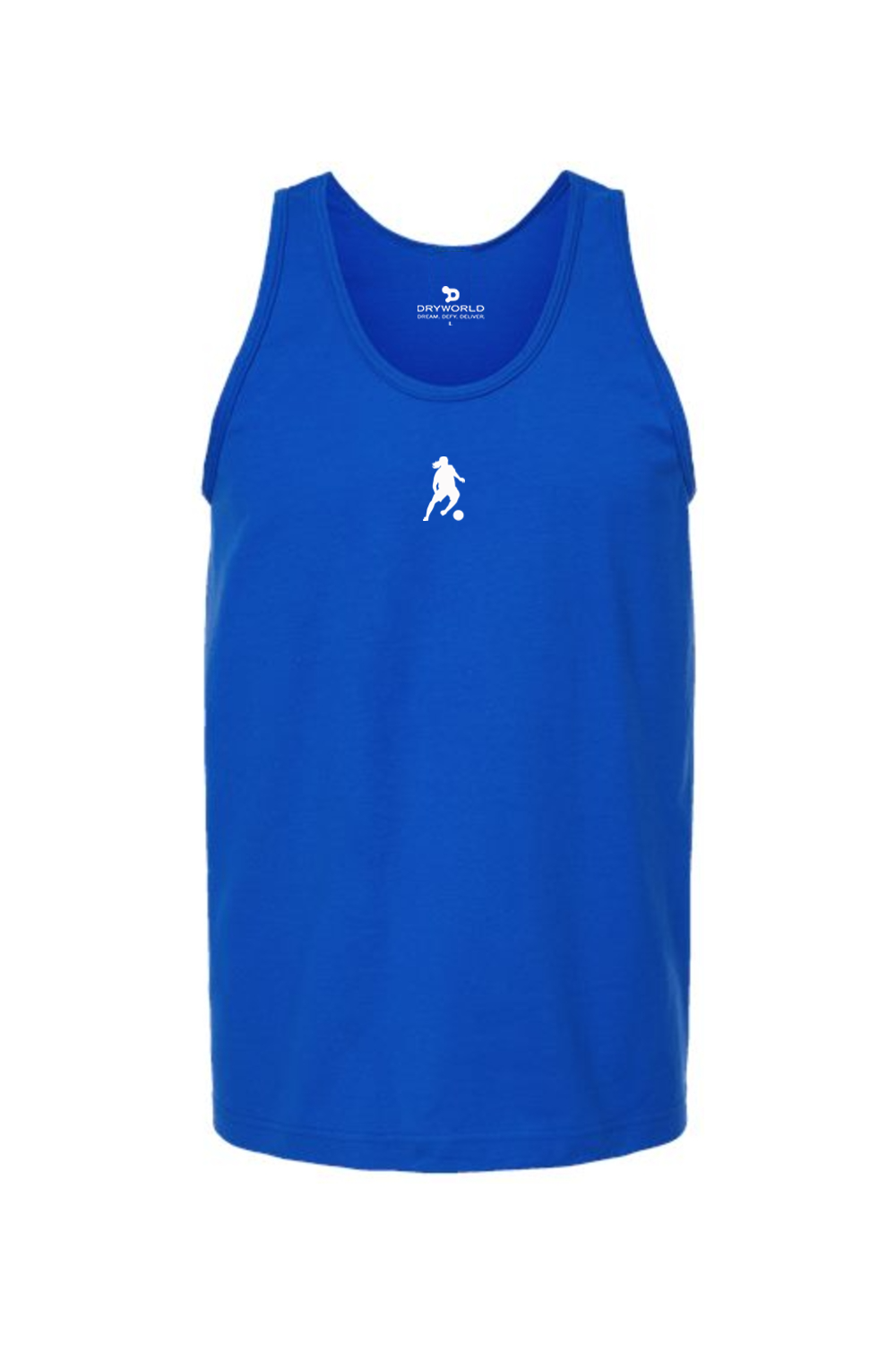 Ronaldinho Bruxo Fan Favorite Tank
