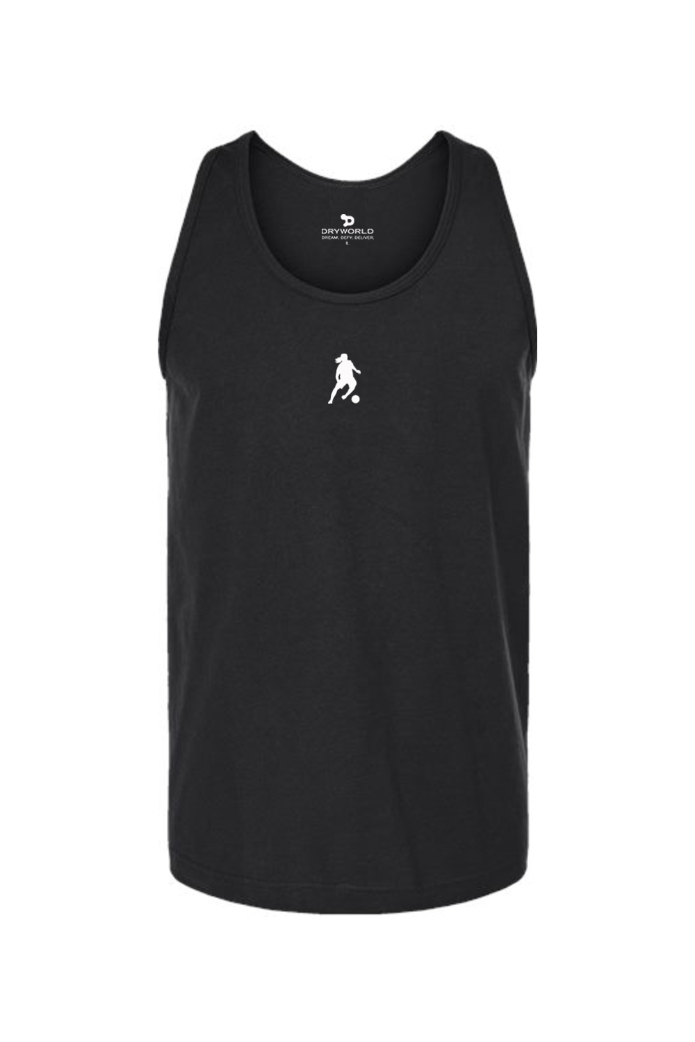 Ronaldinho Bruxo Fan Favorite Tank
