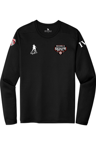 Ronaldinho Senior Bowl Long Sleeve Tee