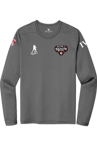 Ronaldinho Senior Bowl Long Sleeve Tee