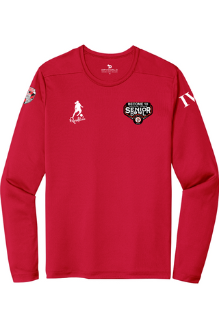 Ronaldinho Senior Bowl Long Sleeve Tee