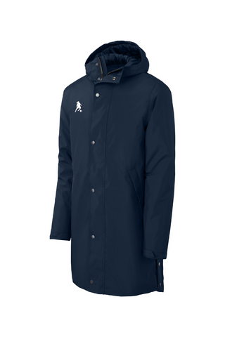 Ronaldinho Team Sideline Parka