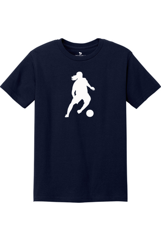 Ronaldinho Heavyweight Oversized Tee
