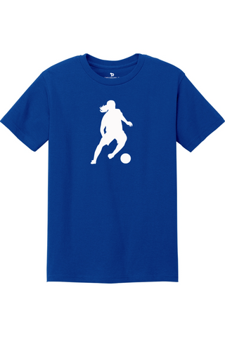 Ronaldinho Heavyweight Oversized Tee