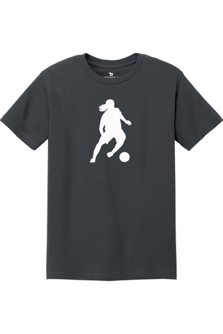 Ronaldinho Heavyweight Oversized Tee