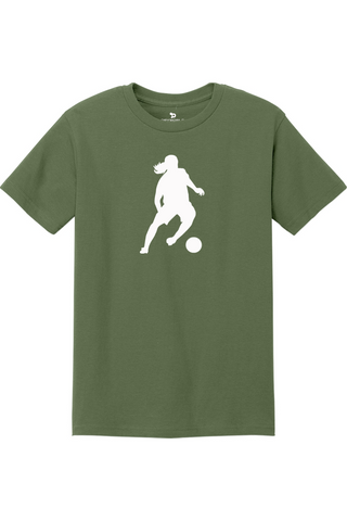 Ronaldinho Heavyweight Oversized Tee