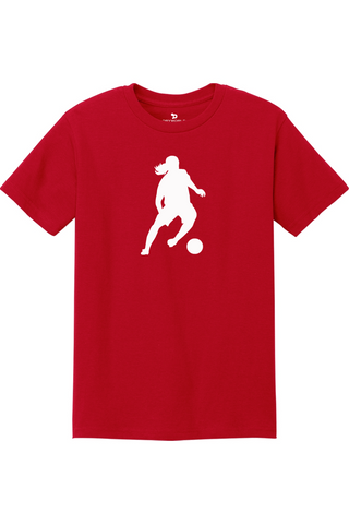 Ronaldinho Heavyweight Oversized Tee