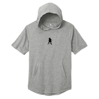 Ronaldinho Bruxo Wicking Short Sleeve Hoodie