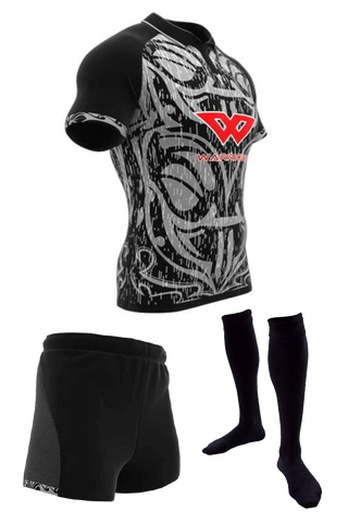 Rugby Uniform Sample Kit