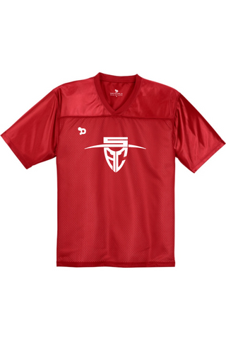 SAC Practice Football Jersey