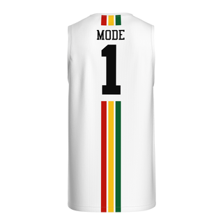 Mode Basketball Jersey