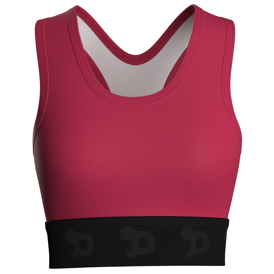 Core D Pro Sports Bra - Womens
