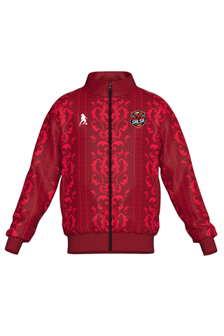 Ronaldinho Bruxo Baroque 2Fit Salsa Jacket - Men's