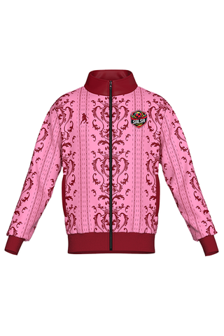 Ronaldinho Bruxo Baroque 2Fit Salsa Jacket - Men's