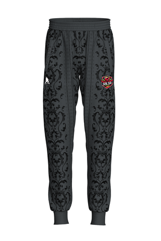 Ronaldinho Bruxo Baroque Salsa Tracksuit Pants - Men's