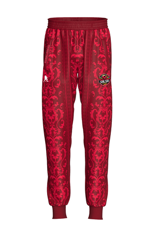 Ronaldinho Bruxo Baroque Salsa Tracksuit Pants - Men's